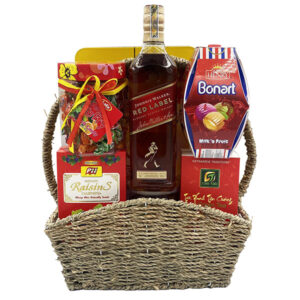 Giỏ Quà Tết Đẳng Cấp – 2022