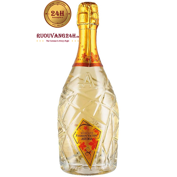 Rượu Vang Astoria Fashion Victim Moscato